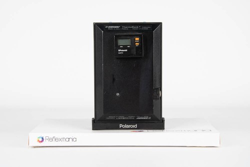 Polaroid miniportrait - polaroid,