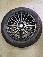20 Zoll Felgen Mercedes  Incl. Winterreifen  Pirelli 275/50-20
