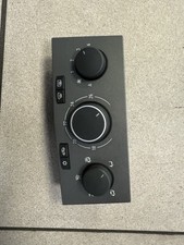 Opel Zafira B Klimabedienteil 13231049