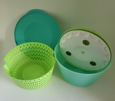 Tupperware Salatschleuder 4,5l