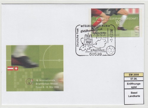 1468 bund ganzsache - 1468,