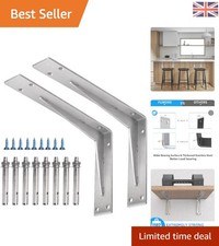 Regalträger aus Edelstahl 5