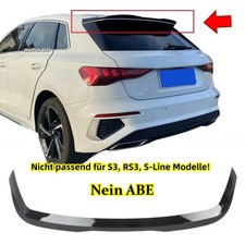 Für AUDI A3 Sportback IV 8YA