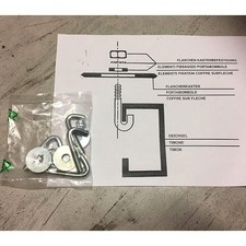 Gaskasten 2 Flaschen