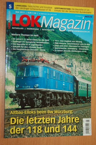 Lok magazin 2011 - magazin, 05-2011