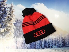 DSV Audi Mütze Skimütze