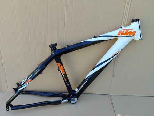 Ktm race carbon rahmen - ktm,