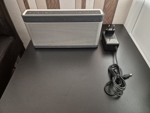 Bose soundlink bluetooth - soundlink,