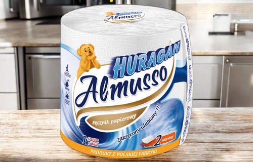 Almusso hurrikan küchenpapier - hurrikan,
