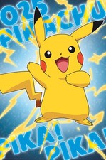 Pokemon - Pikachu - 61x91,5 cm