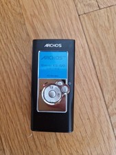 Archos XS100 Digital Media MP3-Player - Silber / Schwarz 4gb 