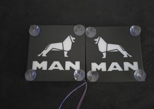 MA.N Eck LED 2 x 24 V oder 12