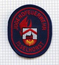 Ärmelabzeichen Aufnäher