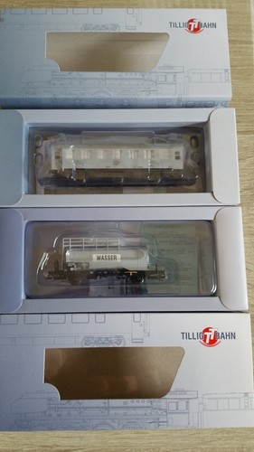Spur tillig set2 - tillig,