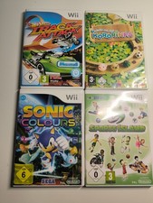 Nintendo Wii Spiele