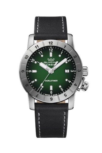 Glycine uhr gl1021 - gl1021, airman