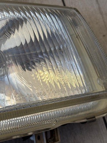 Passat 35i scheinwerfer - vw,
