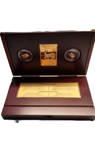 Malawi investment coins set - malawi,