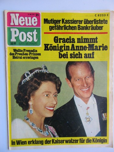 Neue post 1969 - neue, 21/1969,