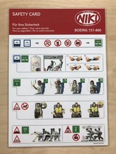 Fly Niki Airlines Boeing