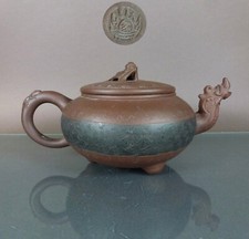 19.Jh China Yixing Zisha