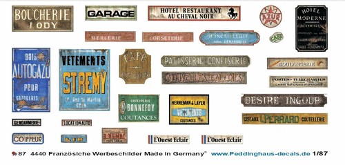 Peddinghaus decals 4440 - peddinghaus-decals,