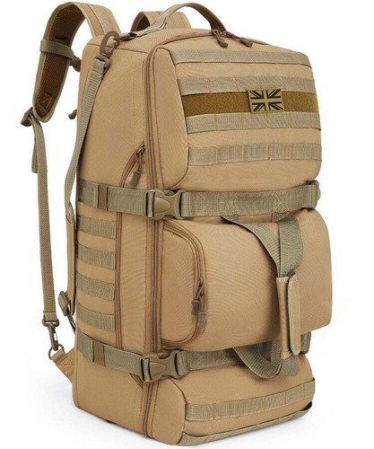 Operators duffle bag - operators, 60l