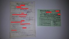 Vehicle Letter Car Letter 1973