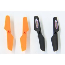 Jamara Rotorblatt AX8 Q4X Q180 VE4 | Alt zum Schrauben | RC Ersatzteil für Helis