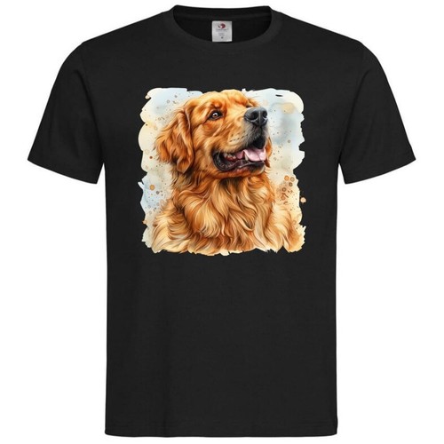 Shirt golden retriever - t-shirt,