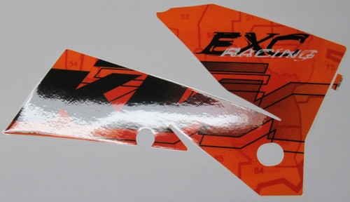 Ktm aufkleber aus dekorsatz - ktm,