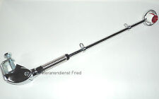 Peilstab Kotflügelpeilstab Wimpelstange f Kotflügel VW Käfer Karmann Porsche 356