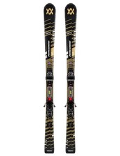 Neu Herrenski VÖLKL PEREGRINE 7.6 + MARKER FDT 10 Skibindung mit GRIP WALK 2025