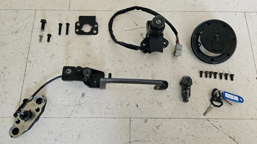 Schlosssatz kawasaki zzr 1100 - kawasaki,