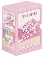 Gold Rush Ranch Series By Elsie Silver: 4 Books Box Set - Fiction - Paperback