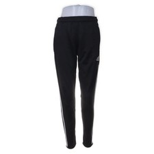 Adidas, Jogginghose, Größe: 32, Schwarz, Polyester, Climacool, Damen #Imw