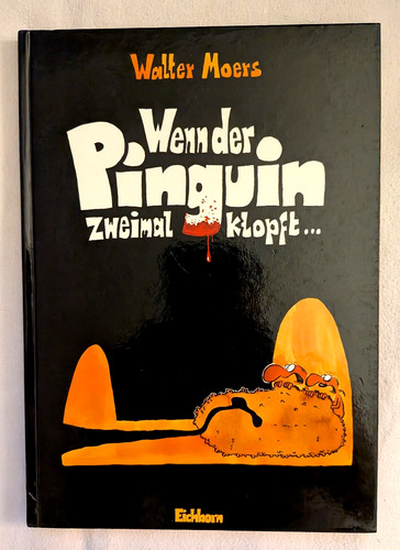Wenn der pinguin zweimal - wenn,
