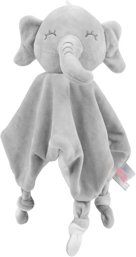 Baby schmusetuch elefant x - 27,