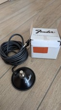 Fender 1-Button Economy Footswitch FM, Blues Jr, I+II - Foot Switch for Guitar