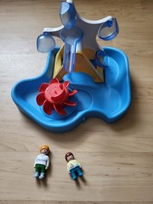 PLAYMOBIL 70268 Wasserrad mit