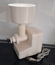 BIO SUSI - elektronische Getreidemühle Kornmühle mit Stahlmahlwerk