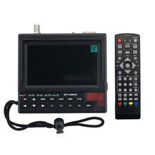 Portable DVB-S2 Digital