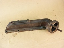 Krümmer links Opel Omega B X25XE X30XE 90528482