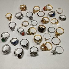 Schmuck Konvolut  Ringe