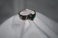925-er Silber Ring 18 mm /