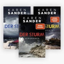 Karen Sander Der Sturm Band