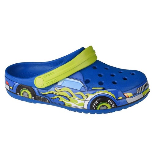 Klapki crocs fun - klapki, lab