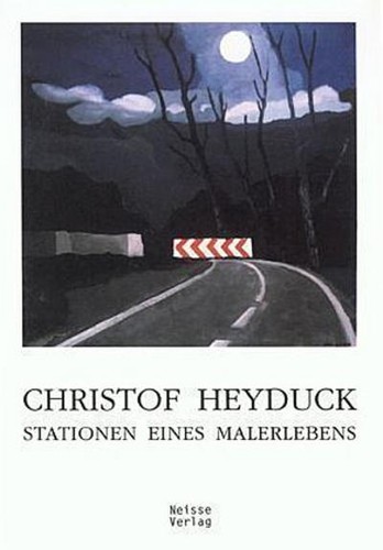 Stationen eines malerlebens - eines,