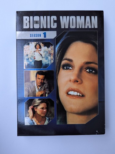 The bionic woman - the,