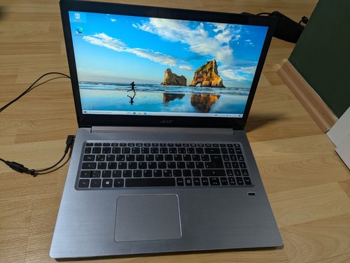 Laptop acer swift sf315 51 - swift, sf315-51